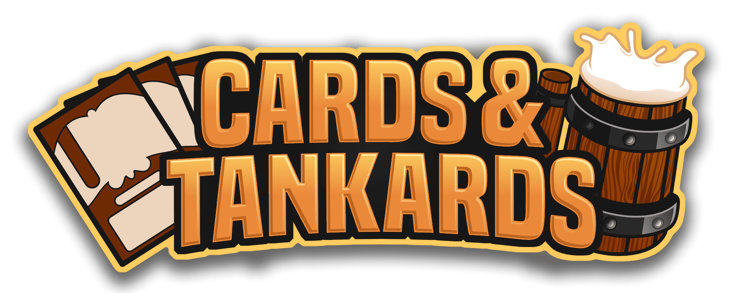 Cards & Tankards logo