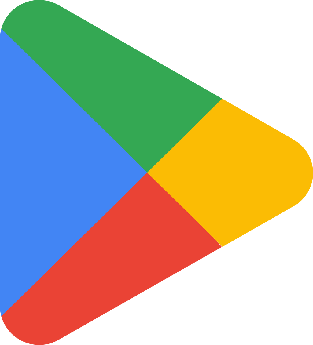 Google Play logo
